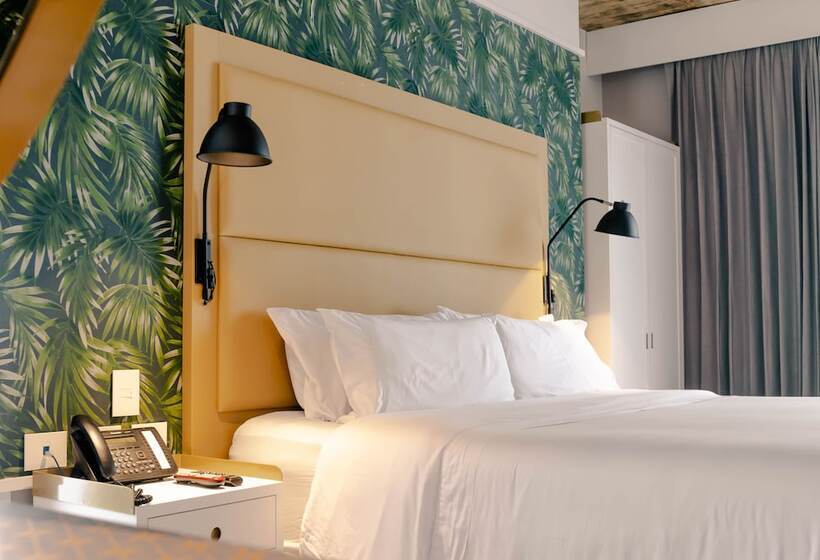 프리미엄 룸, Faranda Collection Barranquilla, A Member Of Radisson Individuals