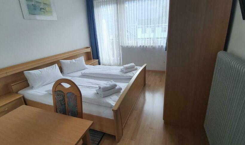 חדר סטנדרט עם מרפסת, Gasthof Kasperle