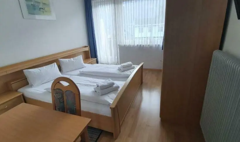 Standard-huone Parveke, Gasthof Kasperle