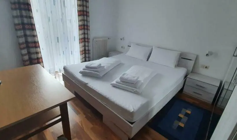 Standard-huone Parveke, Gasthof Kasperle