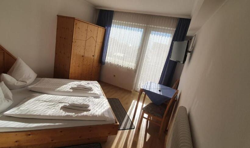 חדר סטנדרט עם מרפסת, Gasthof Kasperle