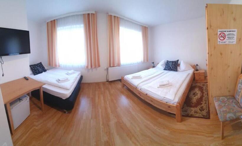 חדר משפחתי, Gasthof Kasperle