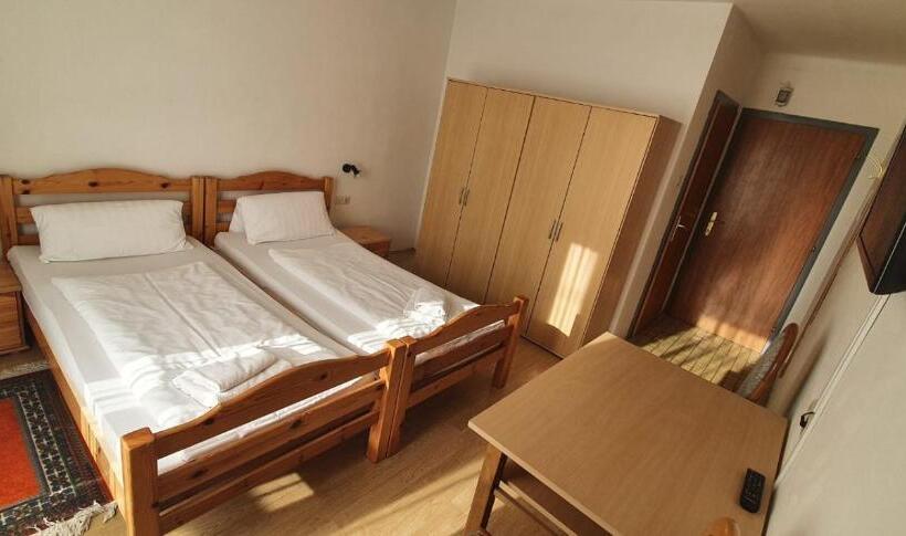 חדר סטנדרט עם מרפסת, Gasthof Kasperle