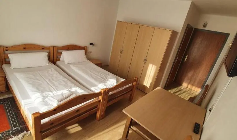 Standard-huone Parveke, Gasthof Kasperle