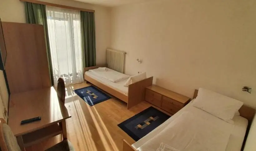 Standard-huone Parveke, Gasthof Kasperle