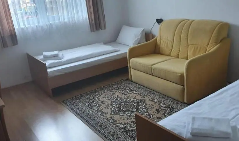 Standard-huone, Gasthof Kasperle