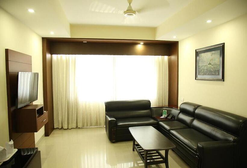 جناح عائلي, Royal Omars