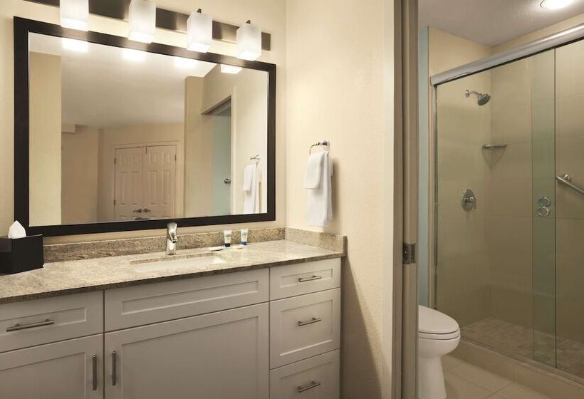 2ベッドスイートルーム, Hyatt House Pleasanton