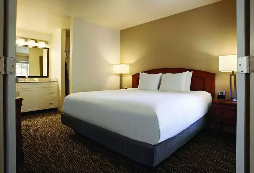 سوئیت 2 خوابه, Hyatt House Pleasanton