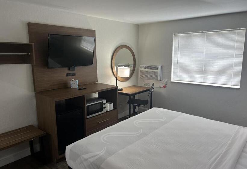 스탠다드 룸, Quality Inn Chesapeake