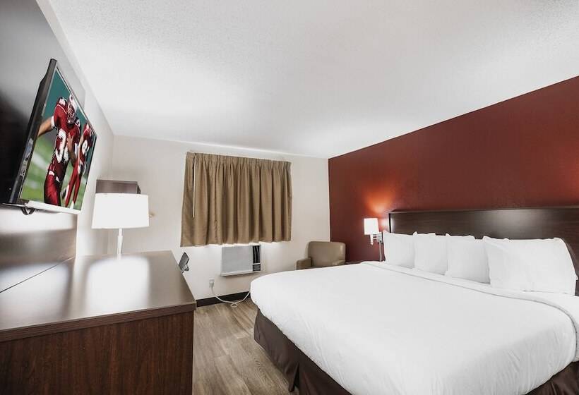 Номер Superior, Red Roof Inn Bristol