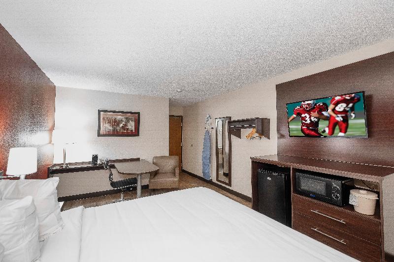 غرفة سوبيريور سرير كينج, Red Roof Inn Bristol