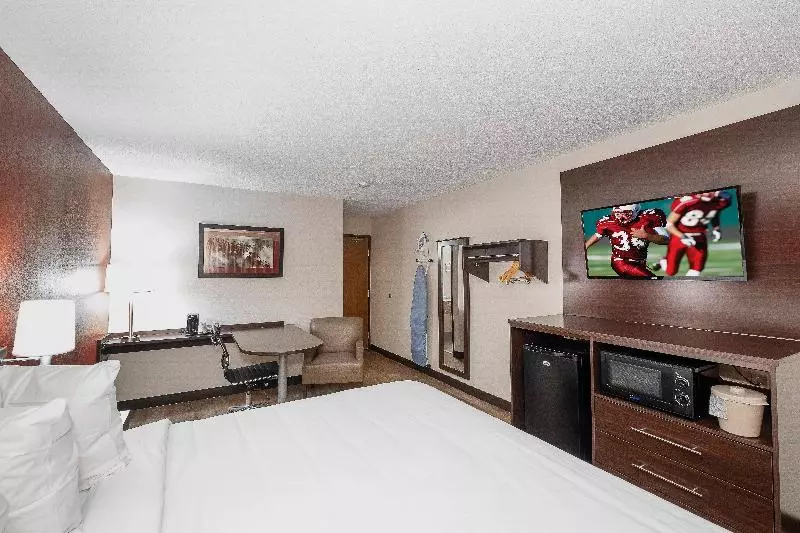 キングサイズベッドのスーペリアルーム, Red Roof Inn Bristol