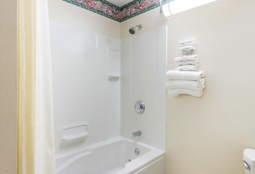 スタンダードルーム, Super 8 By Wyndham Jerseyville