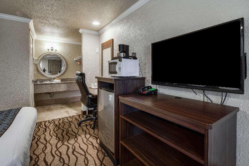 スタンダードルーム, Americas Best Value Inn Richmond