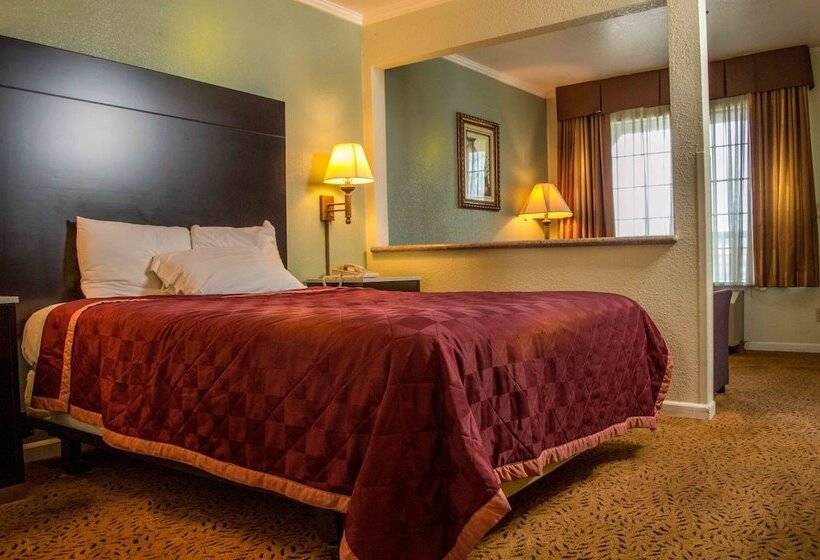 جناح, Executive Inn & Suites Sacramento