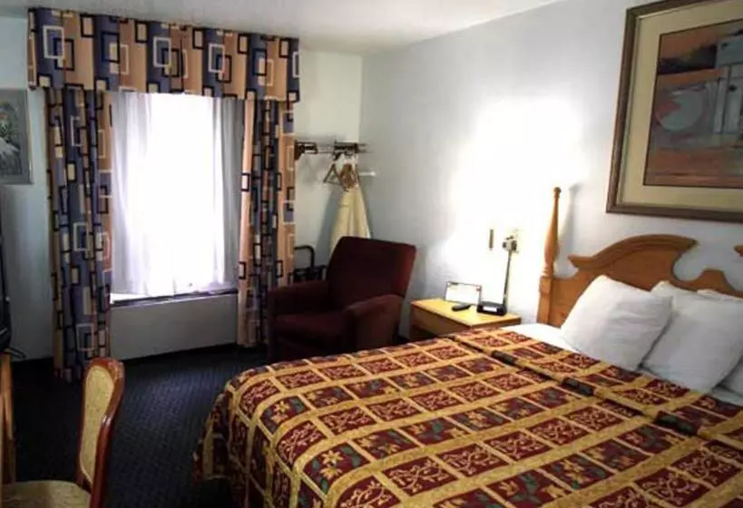 スタンダードルーム, Norwood Inn Minneapolis Roseville