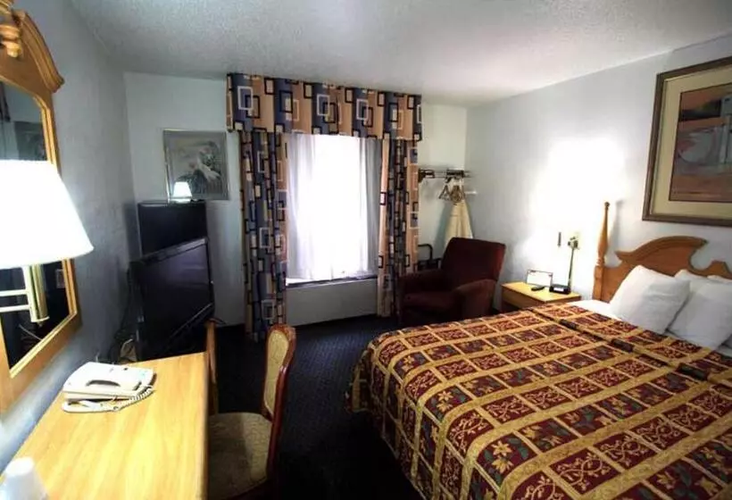 スタンダードルーム, Norwood Inn Minneapolis Roseville