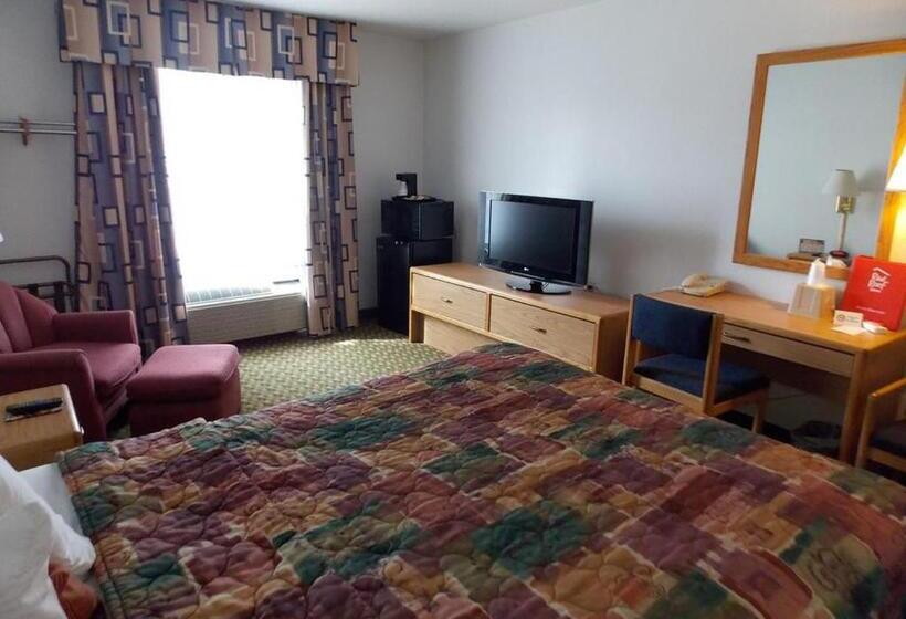 Стандартный Номер Кровать Кинг, Norwood Inn Minneapolis Roseville