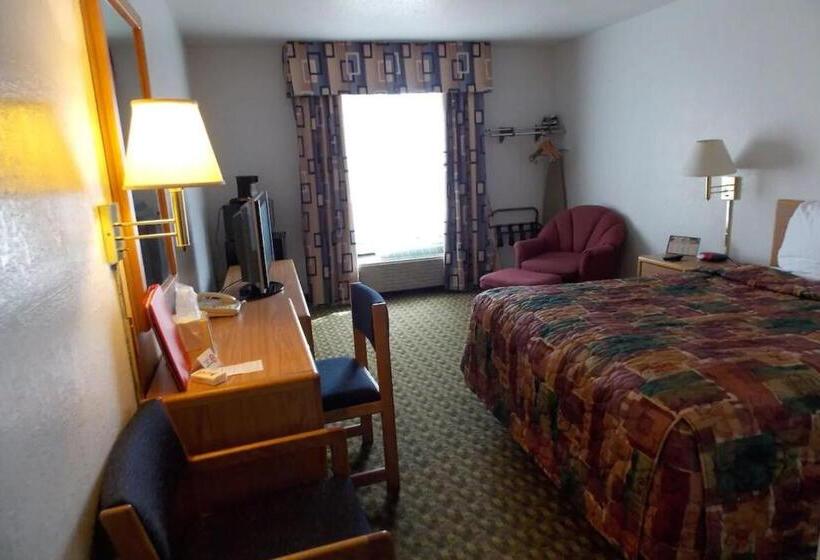 Стандартный Номер Кровать Кинг, Norwood Inn Minneapolis Roseville