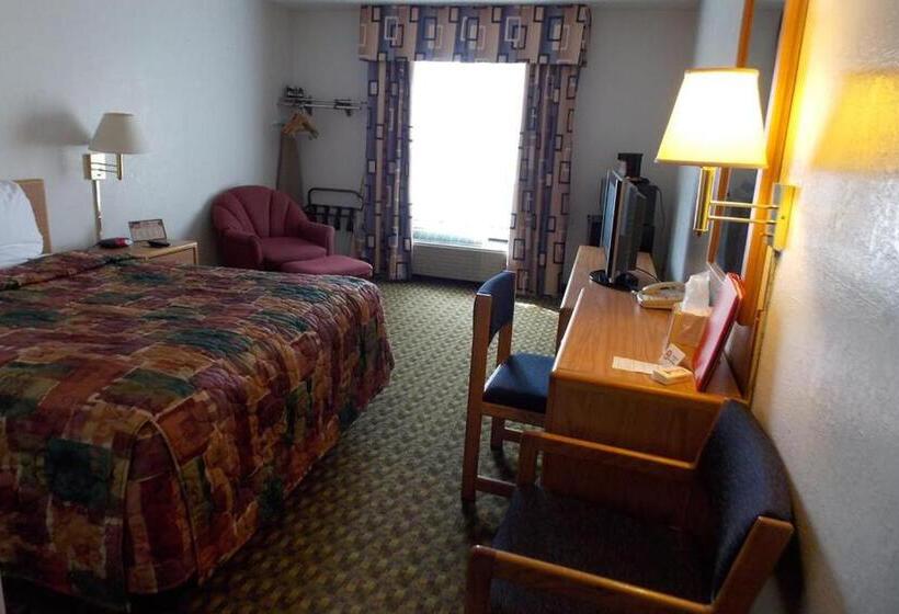 Номер Стандарт Адаптированный для Инвалидов, Norwood Inn Minneapolis Roseville