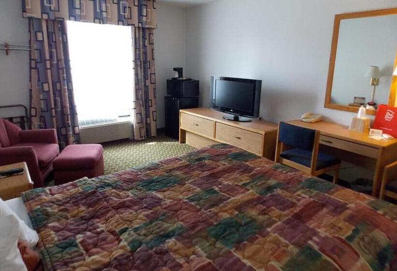 Номер Стандарт Адаптированный для Инвалидов, Norwood Inn Minneapolis Roseville