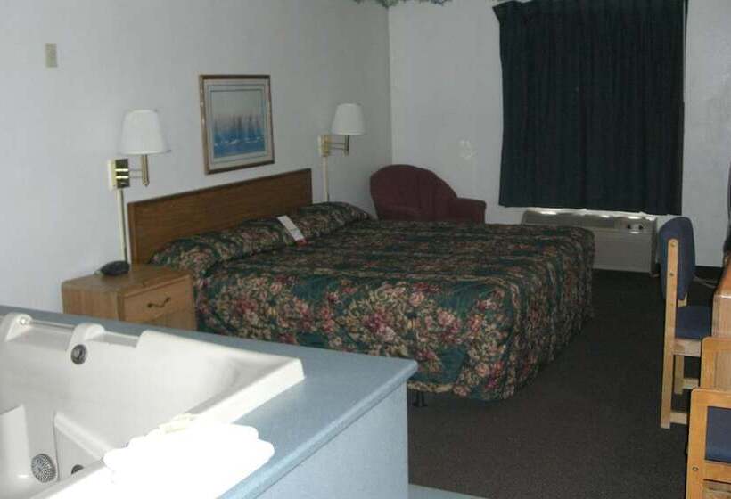 Стандартный Номер Кровать Кинг, Norwood Inn Minneapolis Roseville