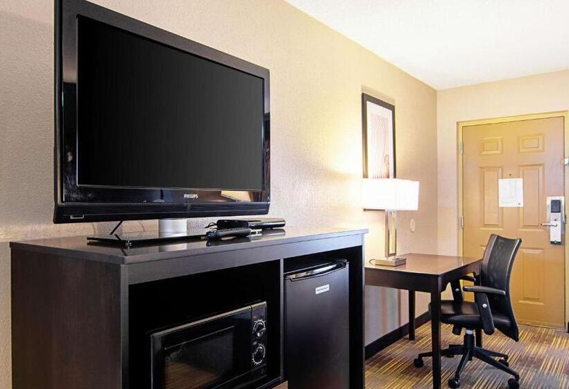 غرفة قياسية, Quality Inn