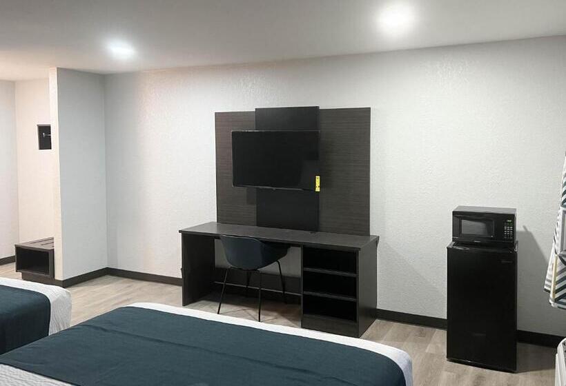 Номер Стандарт, Motel 6 Brighton Co Denver Northeast