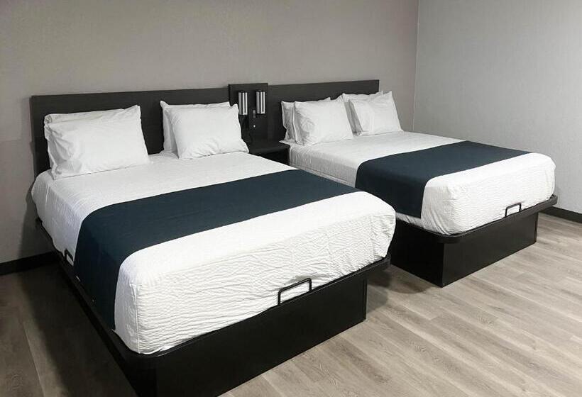 غرفة قياسية, Motel 6 Brighton Co Denver Northeast