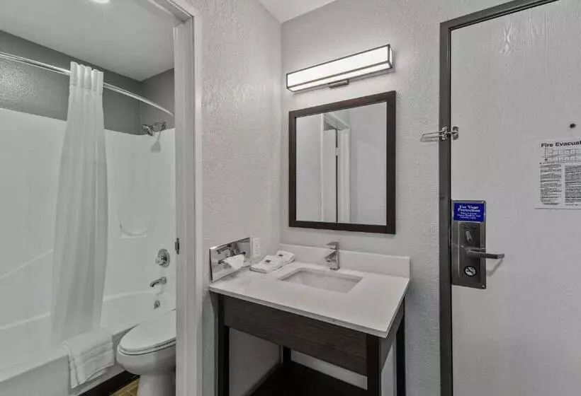 スタンダードルーム, Motel 6 Brighton Co Denver Northeast