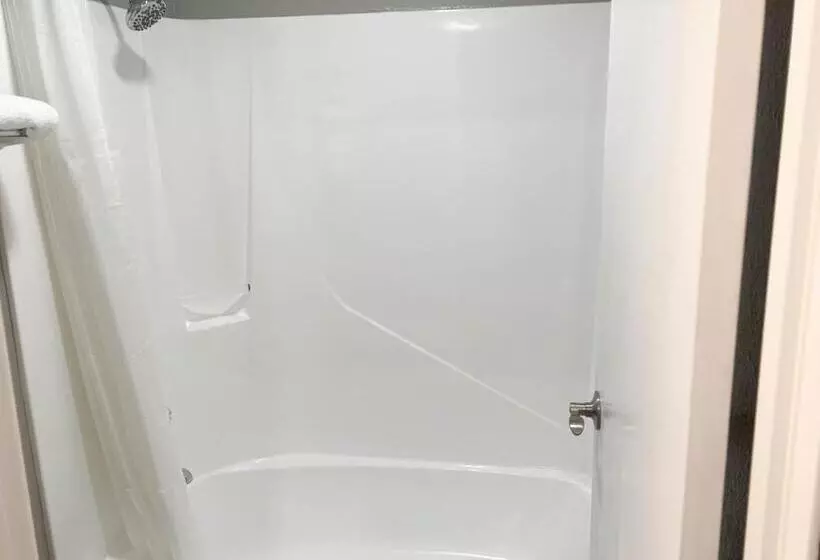 キングサイズベッドのスタンダードルーム, Motel 6 Brighton Co Denver Northeast