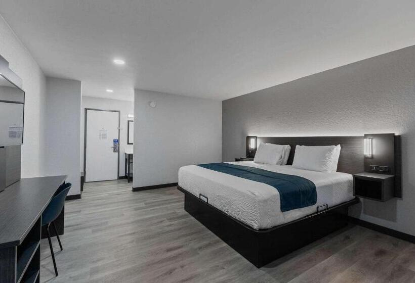 Стандартный Номер Кровать Кинг, Motel 6 Brighton Co Denver Northeast