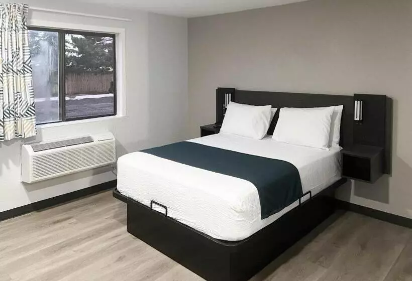 身障者適用スタンダードルーム, Motel 6 Brighton Co Denver Northeast