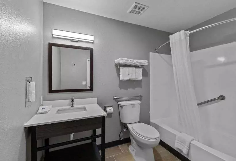 身障者適用スタンダードルーム, Motel 6 Brighton Co Denver Northeast