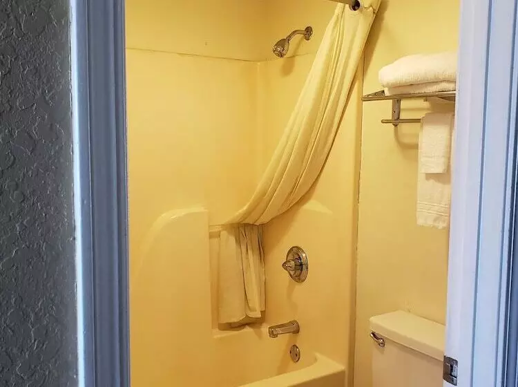 ２ダブルベッドのスタンダードルーム, Super 8 By Wyndham Arkadelphia Caddo Valley Area