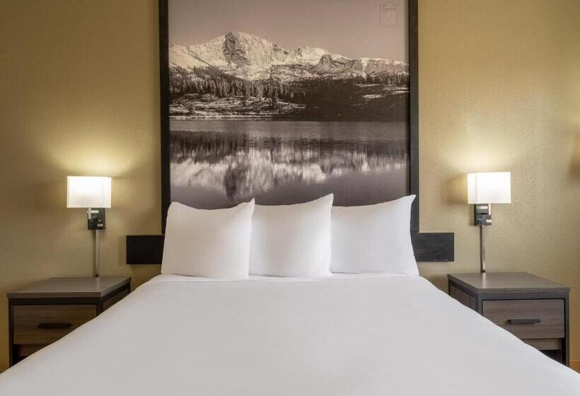 غرفة قياسية, Super 8 By Wyndham Clinton