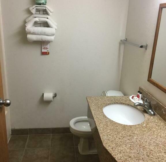 غرفة قياسية, Super 8 By Wyndham College Station