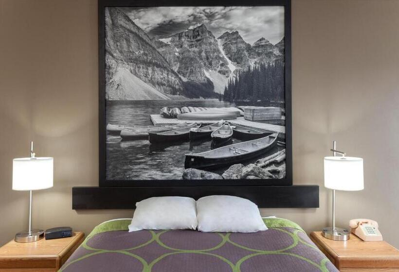 חדר סטנדרט, Super 8 By Wyndham Gilman