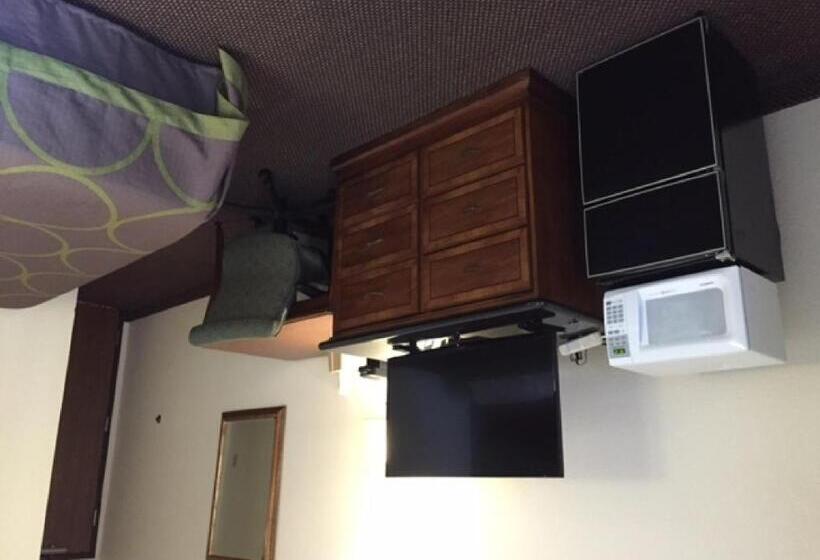 غرفة قياسية لذوى الاحتياجات الخاصة, Super 8 By Wyndham Johnson City