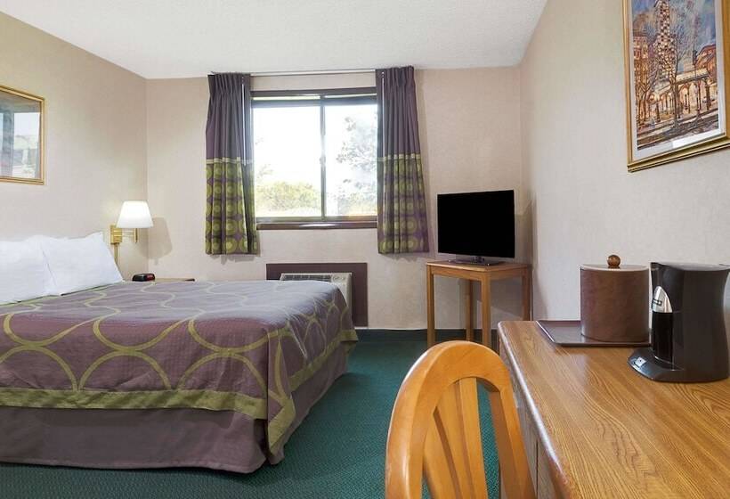 标准间, Super 8 By Wyndham Kenmore/buffalo/niagara Falls Area