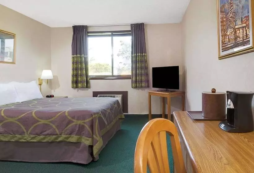 スタンダードルーム, Super 8 By Wyndham Kenmore/buffalo/niagara Falls Area