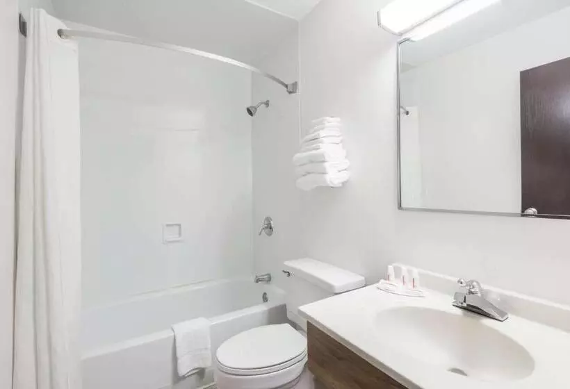 デラックスルーム, Super 8 By Wyndham Portland Me