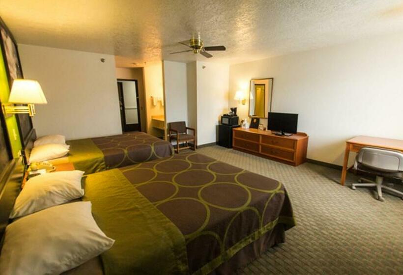 スタンダードルーム, Super 8 By Wyndham Price