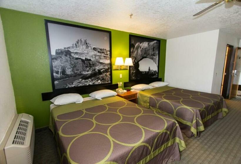 スタンダードルーム, Super 8 By Wyndham Price