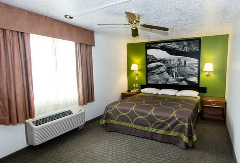 身障者適用スタンダードルーム, Super 8 By Wyndham Price