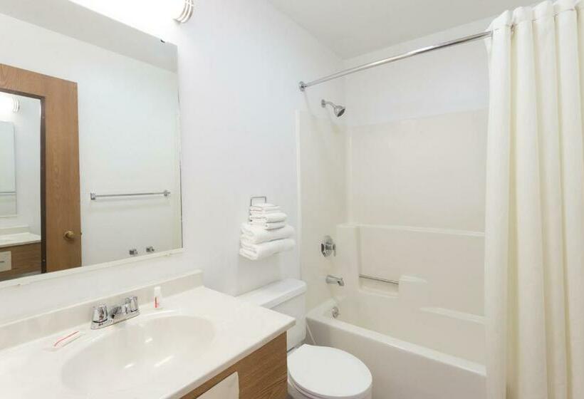 غرفة قياسية, Super 8 By Wyndham Rock Falls Sterling Area