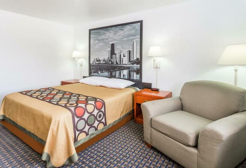 Номер Стандарт, Super 8 By Wyndham Rock Falls Sterling Area