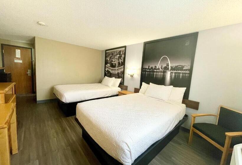 デラックスルーム, Super 8 By Wyndham St. Clair Mo