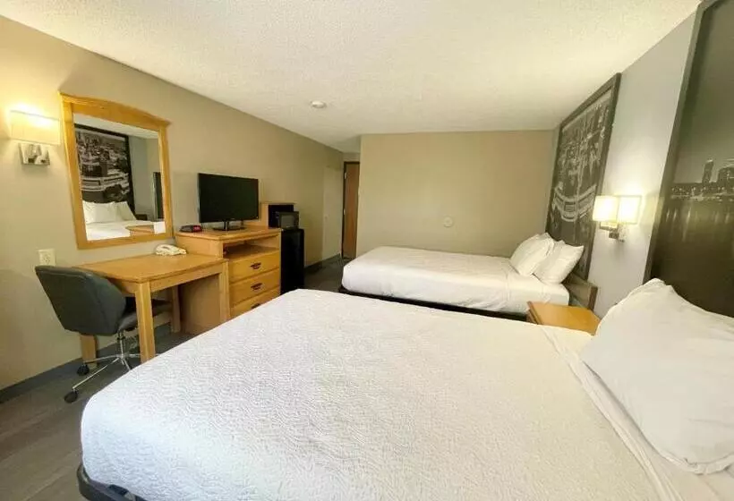 デラックスルーム, Super 8 By Wyndham St. Clair Mo